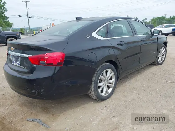 2018 Chevrolet Impala LT