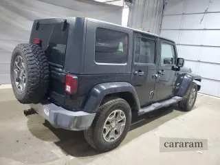 2008 Jeep Wrangler Unlimited Sahara