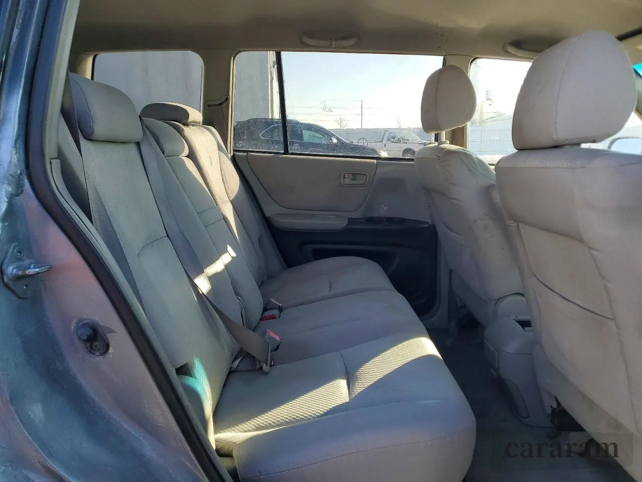 2005 Toyota Highlander