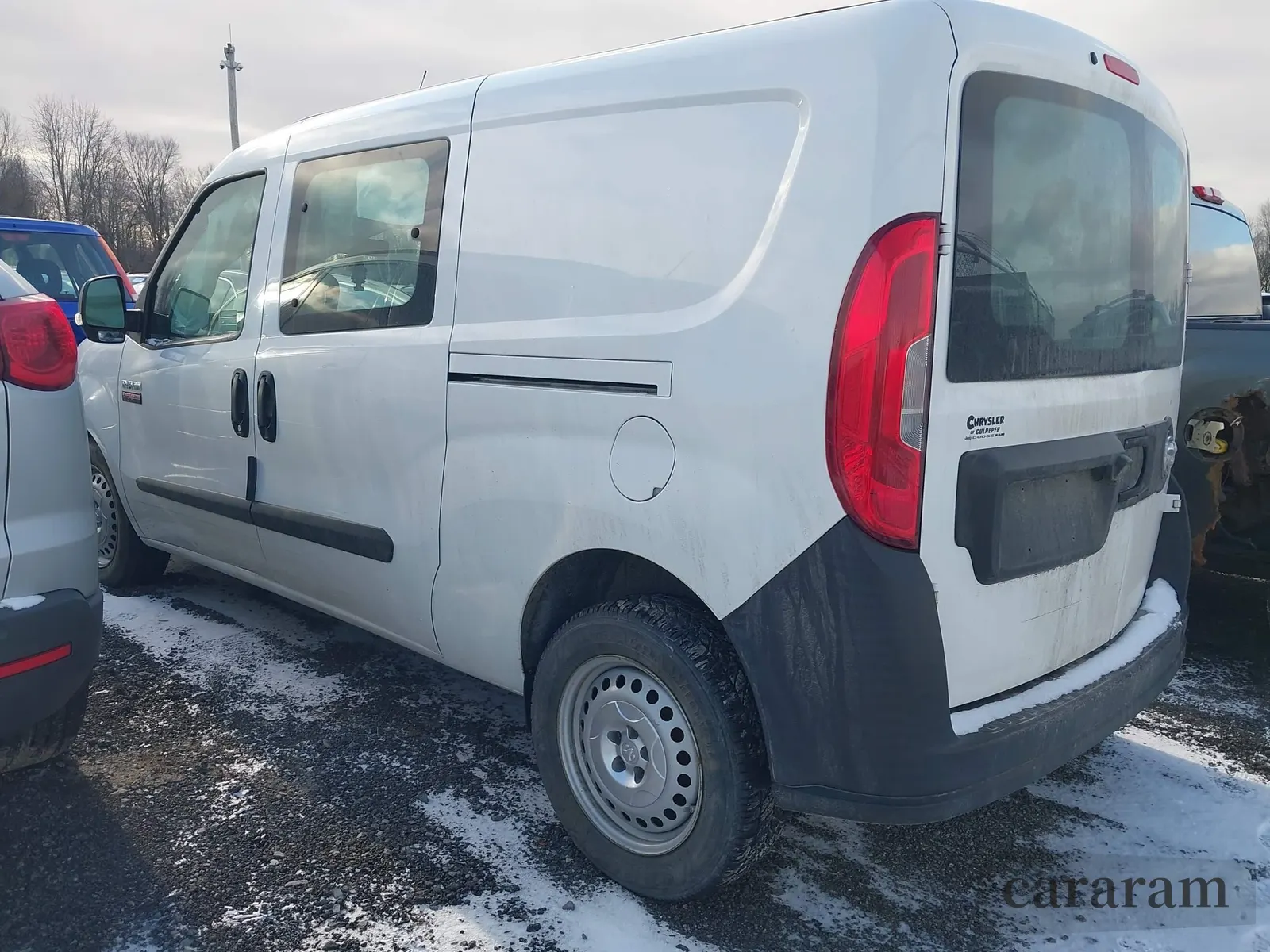 2018 Ram ProMaster City Cargo Tradesman