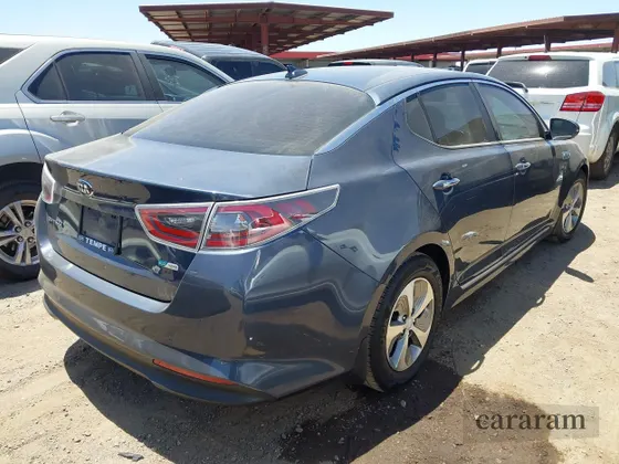 2014 Kia Optima LX