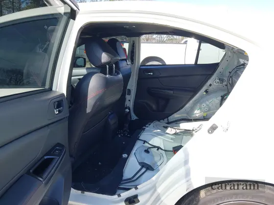 2019 Subaru WRX Limited