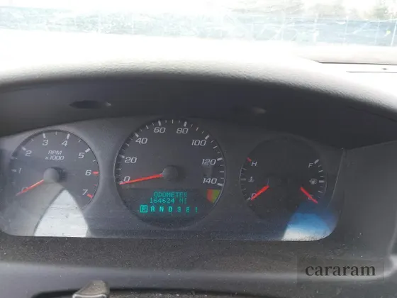 2009 Chevrolet Impala LS