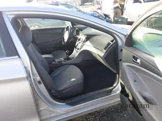 2011 Hyundai Sonata Limited