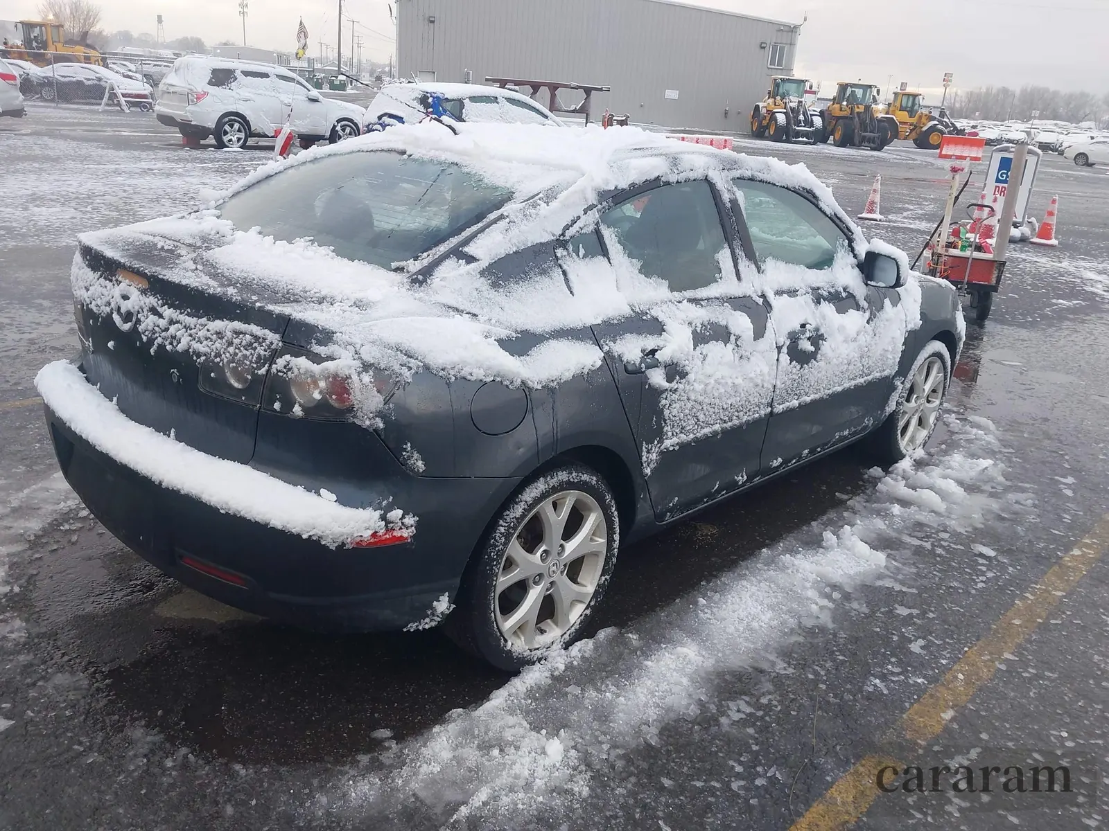 2009 Mazda 3 i Touring Value