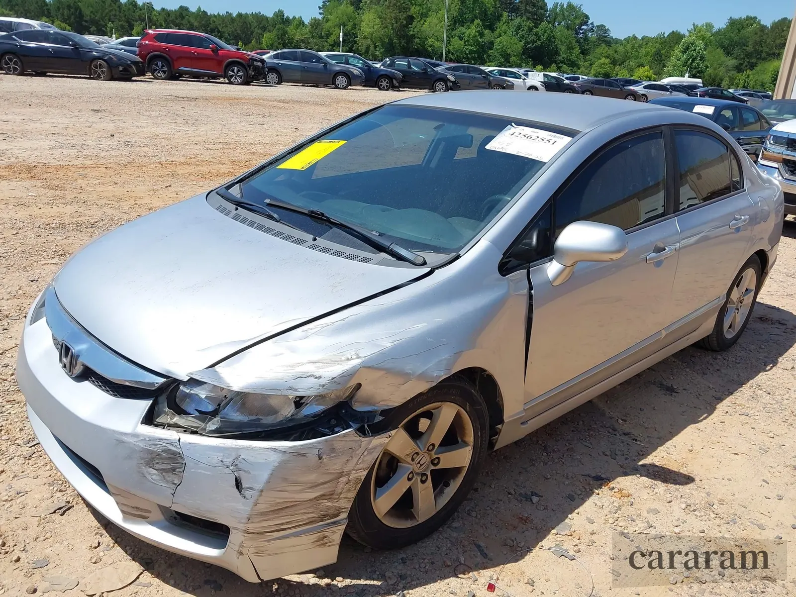 2011 Honda Civic LX-S