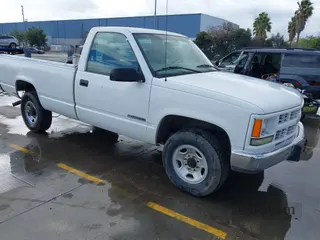2000 Chevrolet Silverado 3500