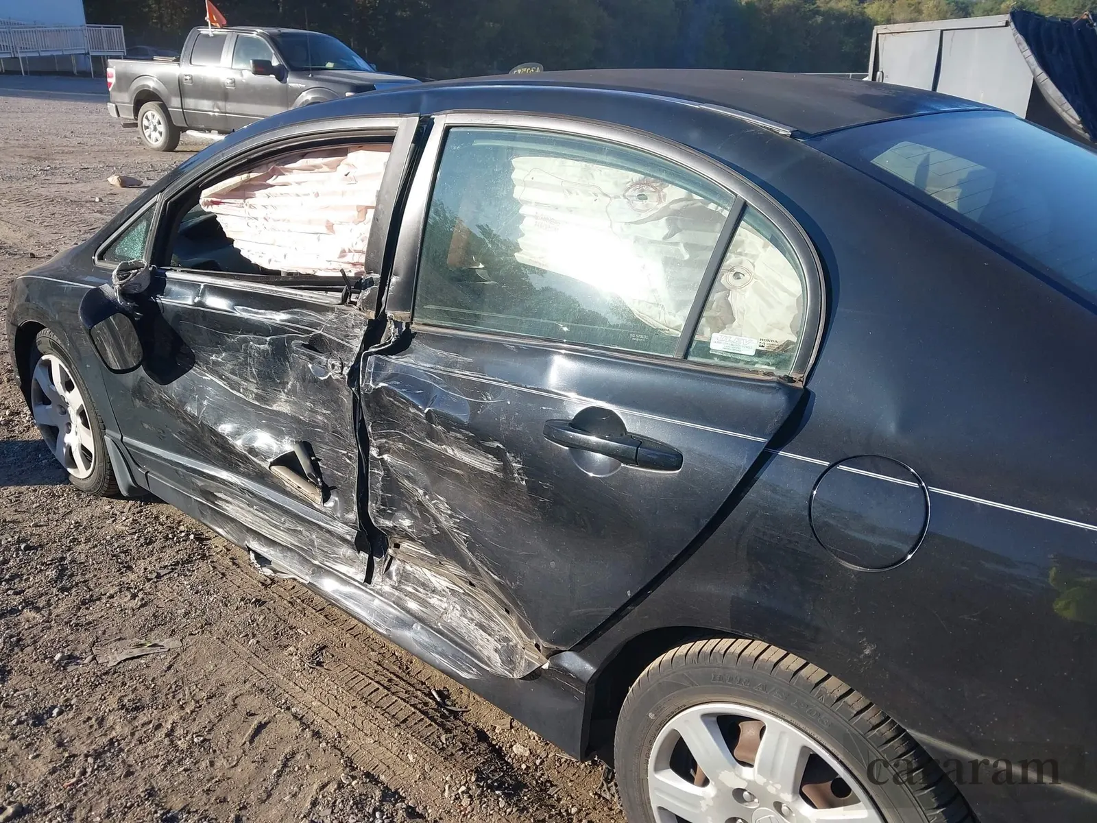 2007 Honda Civic LX