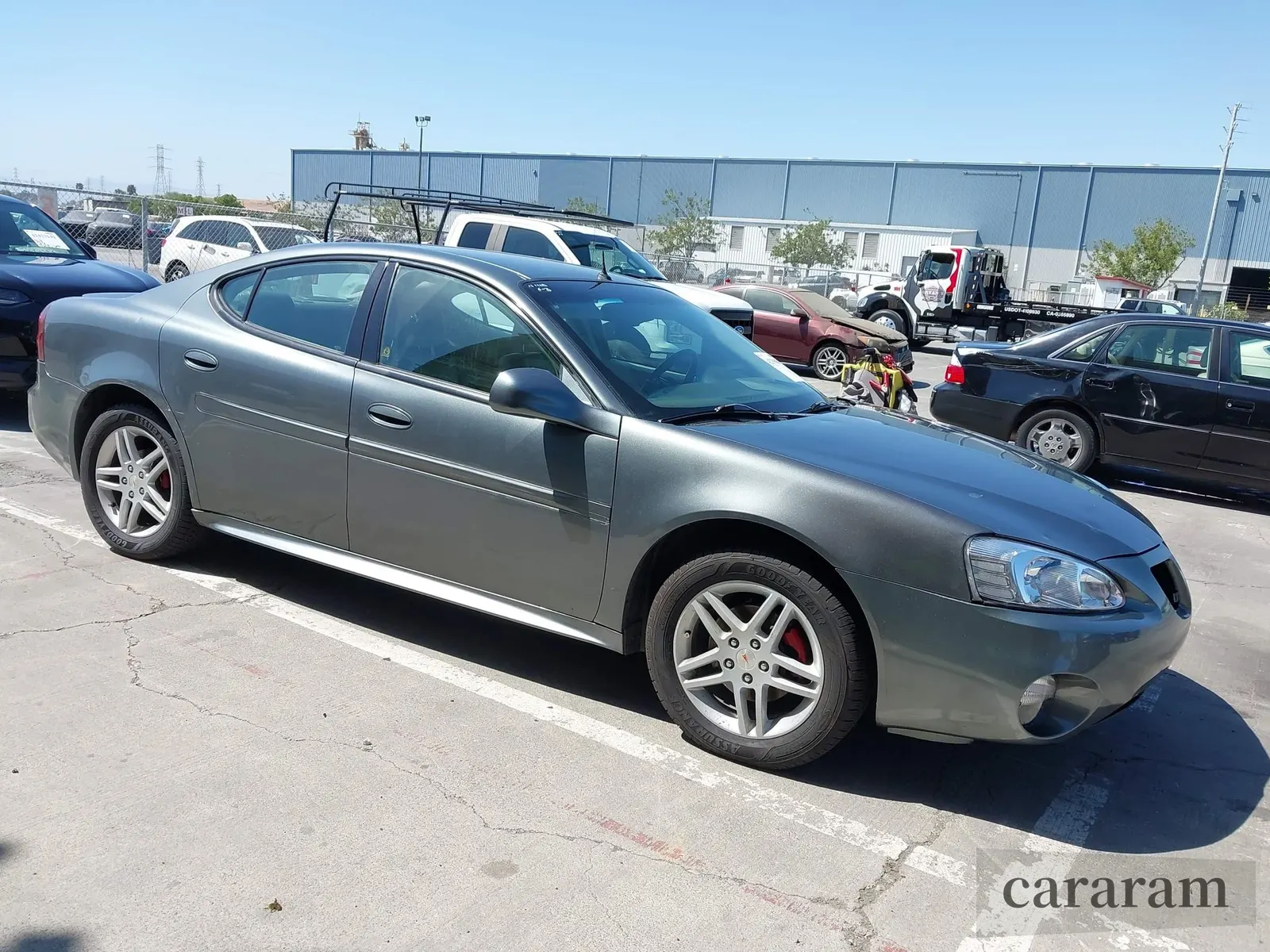 2004 Pontiac Grand Prix GTP