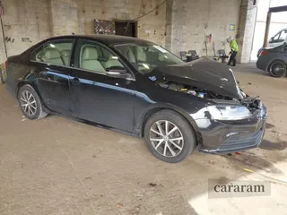 2018 Volkswagen Jetta SE