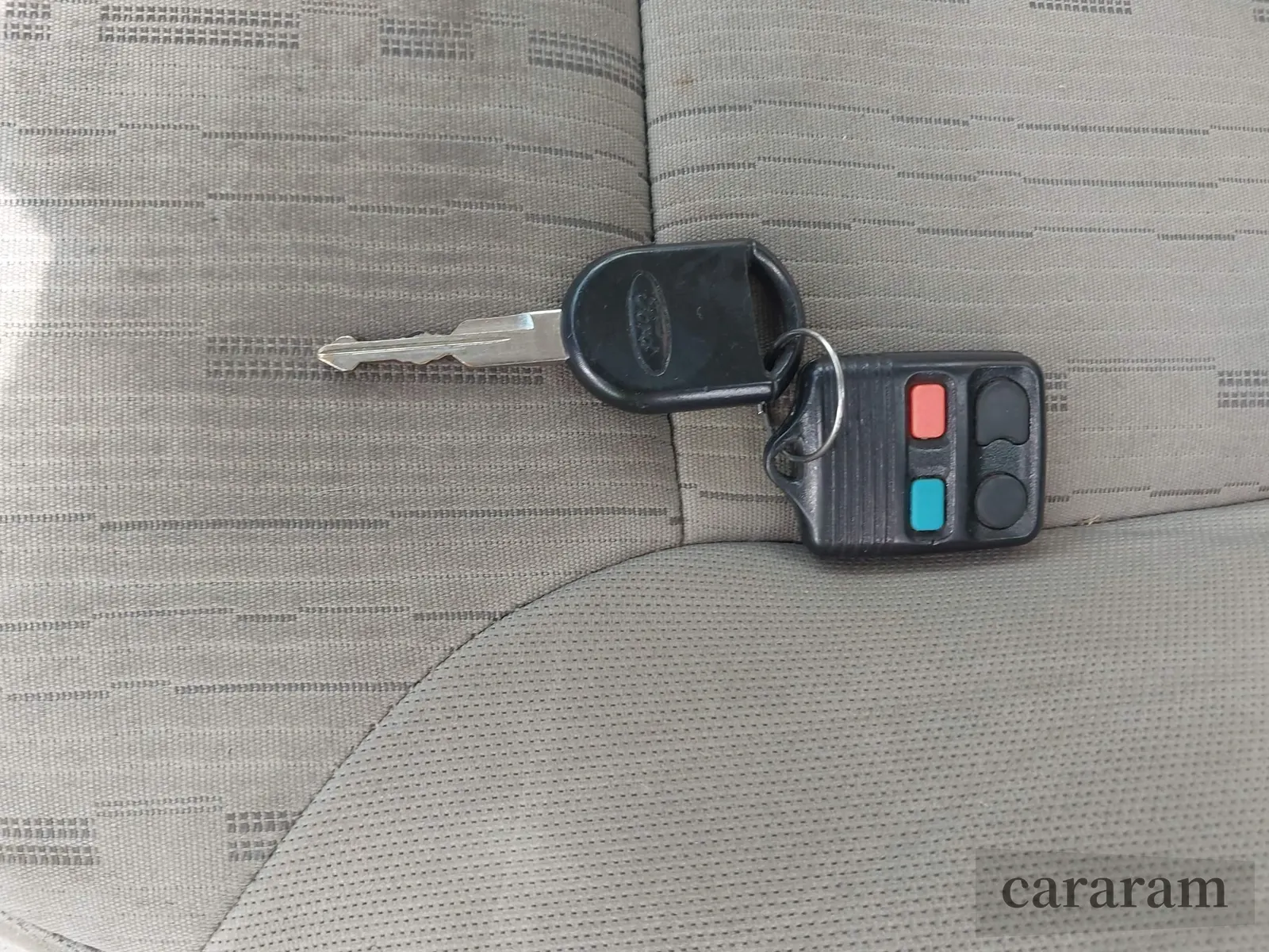 2010 Ford Focus SE