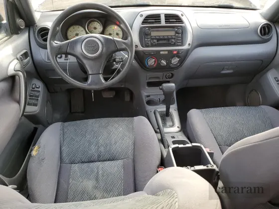 2001 Toyota RAV4