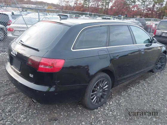 2006 Audi A6