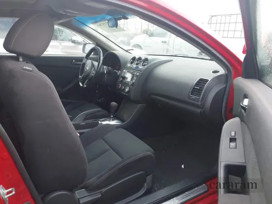 2012 Nissan Altima SR