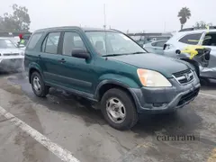 2002 Honda CR-V LX
