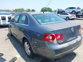 2007 Volkswagen Jetta Wolfsburg Edition