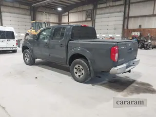 2010 Nissan Frontier LE