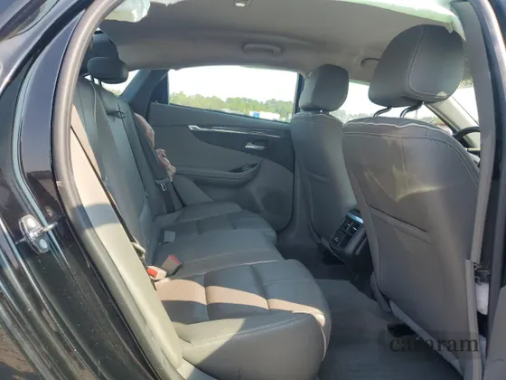 2018 Chevrolet Impala Premier