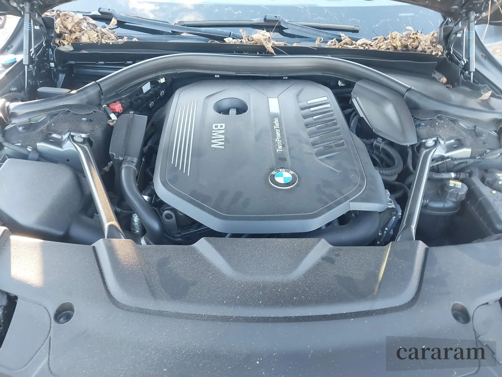 2016 BMW 7 Series 740i