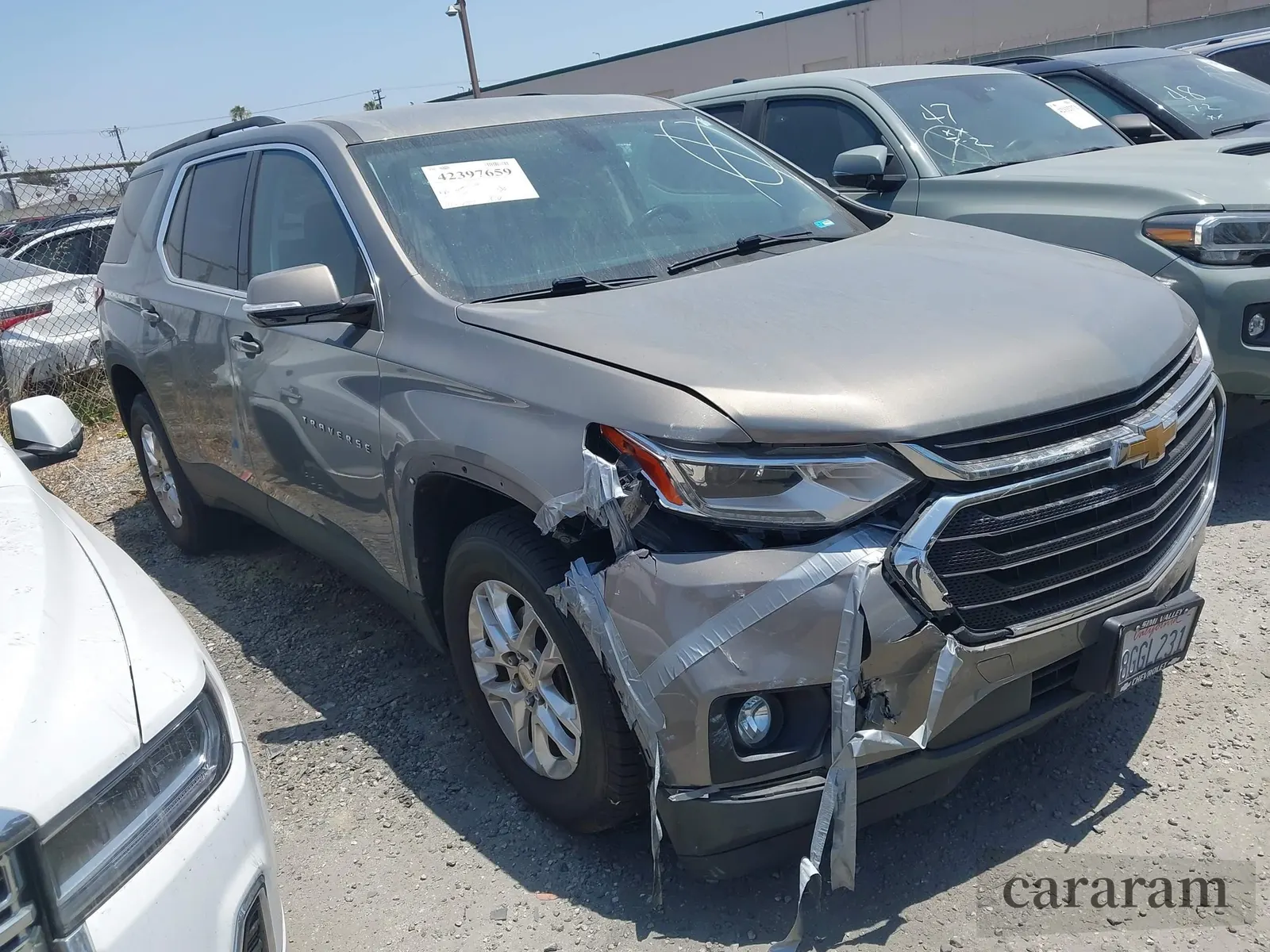 2019 Chevrolet Traverse LT Cloth