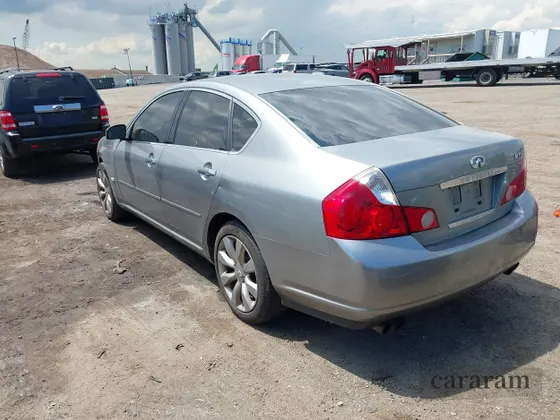 2007 Infiniti M x