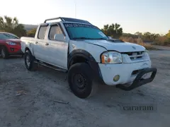 2001 Nissan Frontier XE
