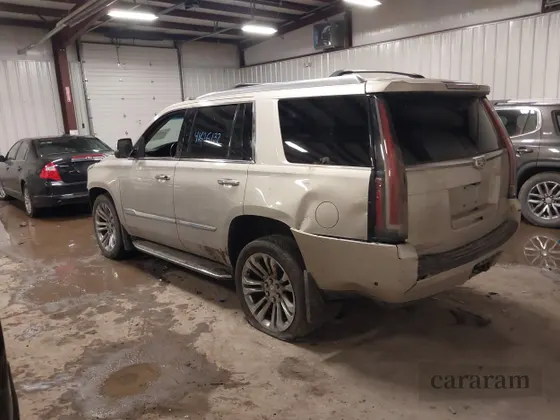 2017 Cadillac Escalade Premium Luxury