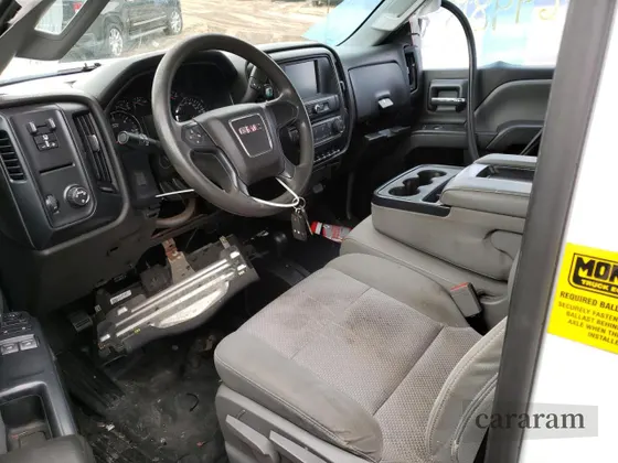2018 GMC Sierra 2500HD