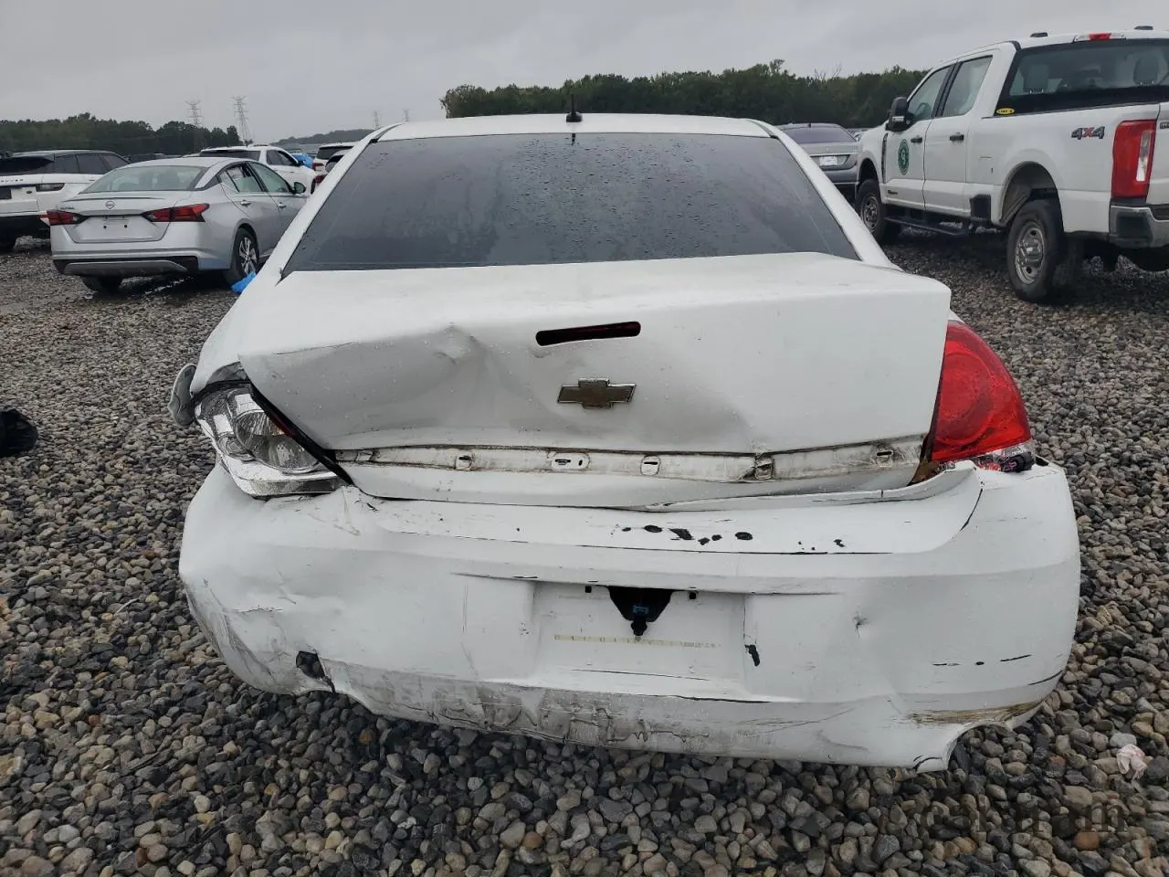 2015 Chevrolet Impala LT