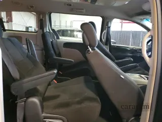 2012 Dodge Grand Caravan Crew
