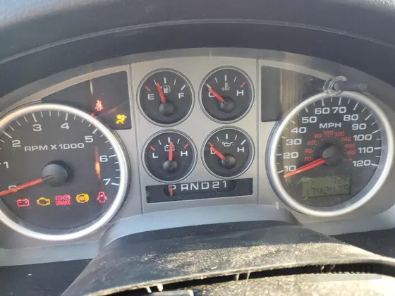 2006 Ford F-150 XLT