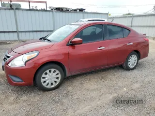 2018 Nissan Versa SV