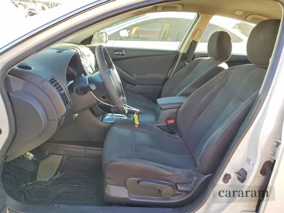 2010 Nissan Altima Hybrid