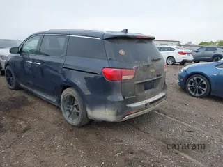 2017 Kia Sedona SX-L