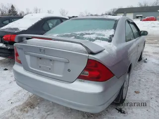 2001 Honda Civic EX
