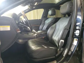 2014 Mercedes-Benz S 550