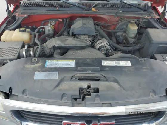 2000 GMC Sierra 1500 SL