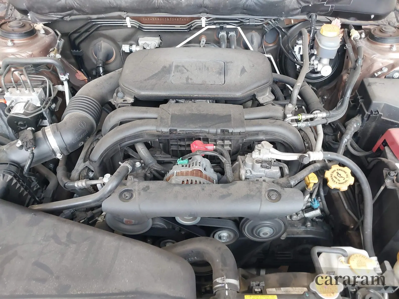 2011 Subaru Outback Premium