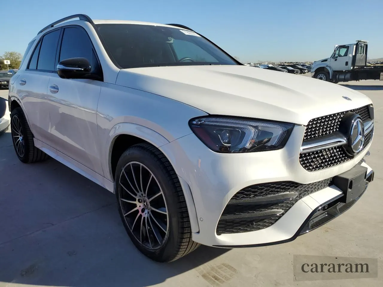 2021 Mercedes-Benz GLE 350