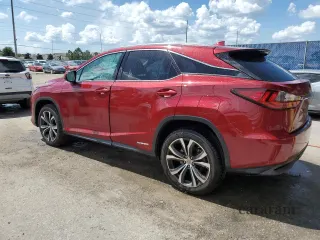 2016 Lexus RX 450h