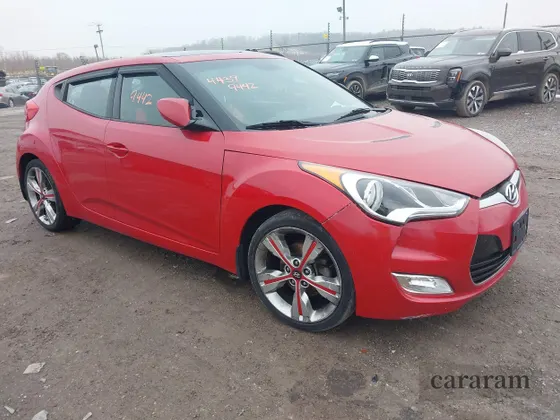 2017 Hyundai Veloster Value Edition