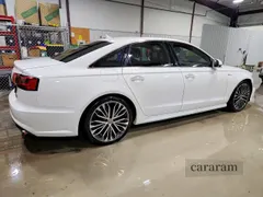2018 Audi A6 Prestige