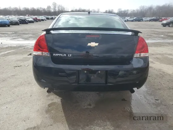2013 Chevrolet Impala LT
