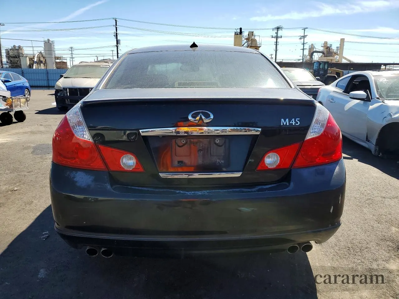 2007 Infiniti M Sport