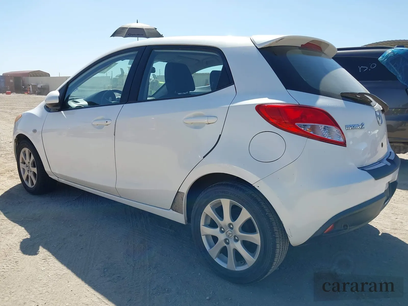 2012 Mazda 2 Touring
