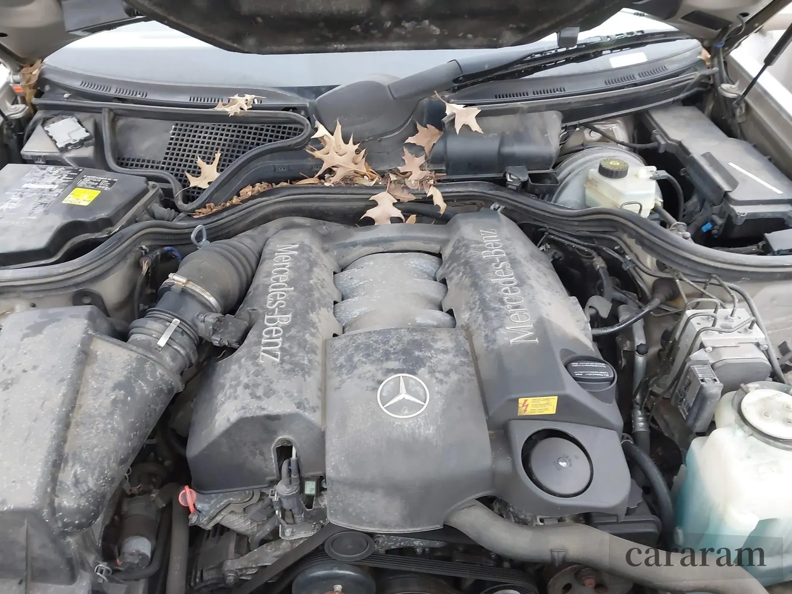 1999 Mercedes-Benz E 320