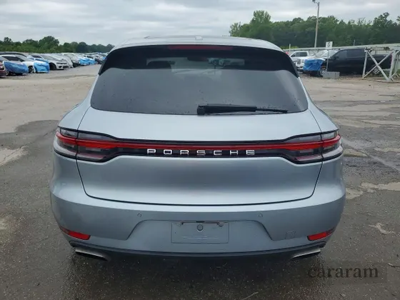 2021 Porsche Macan