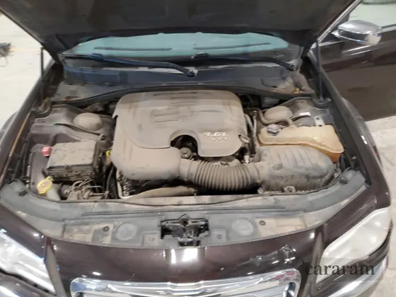 2012 Chrysler 300 Limited