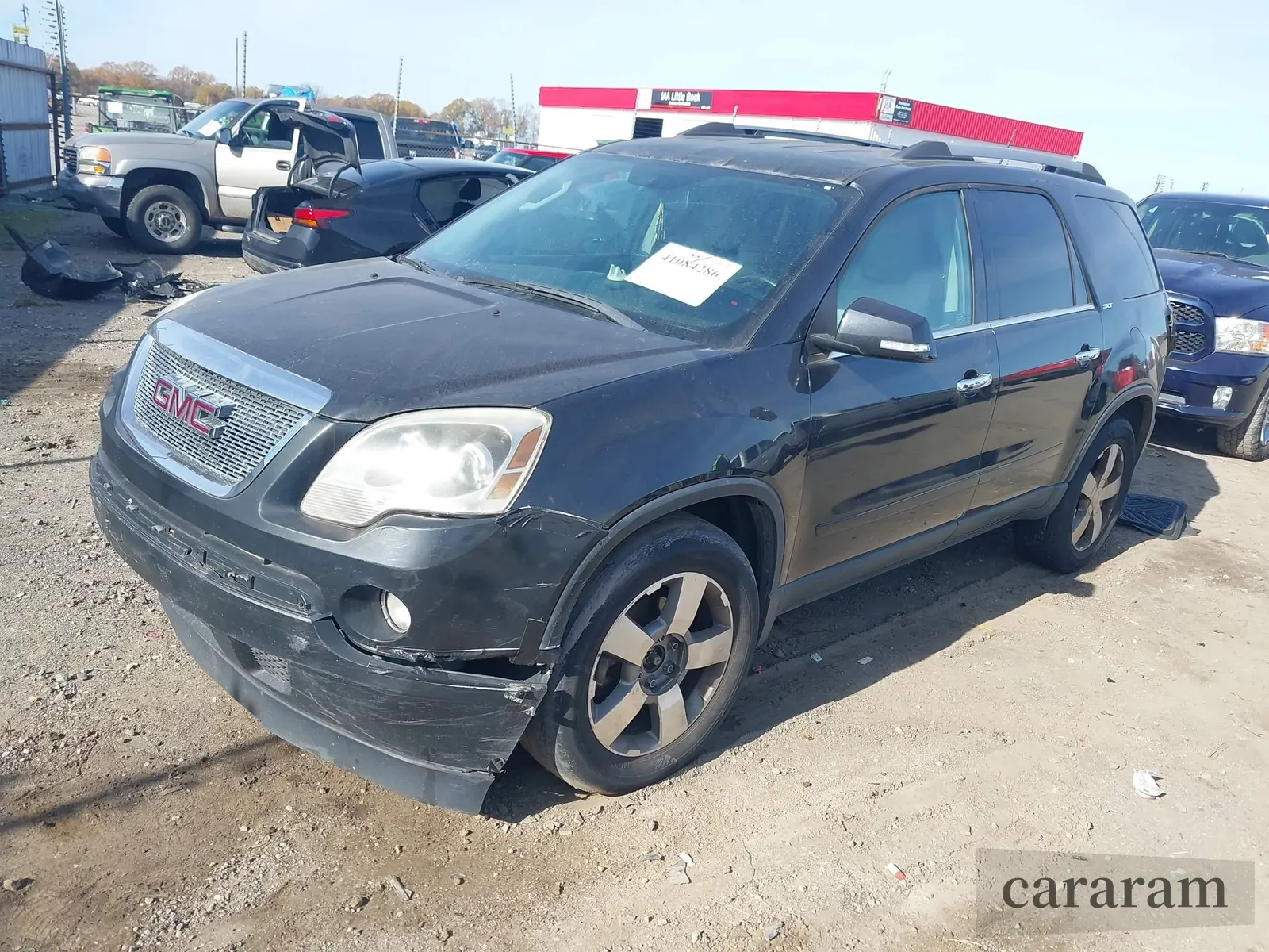 2011 GMC Acadia SLT1