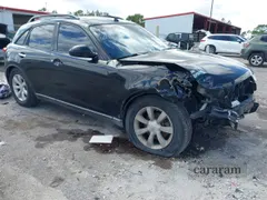 2005 Infiniti FX